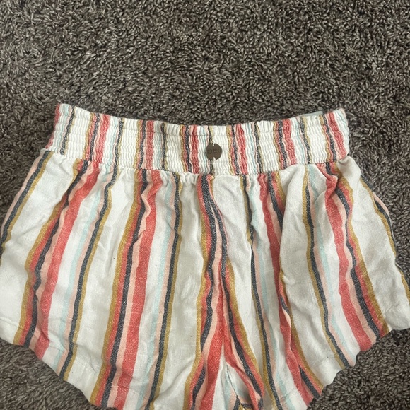 XS Ripcurl multicolored shorts - Picture 2 of 2